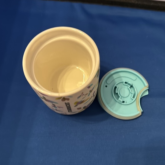 Starbucks coffee cup 8 fluid ounces - Picture 3 of 4